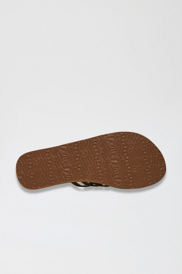 Sanuk Yoga Sandy Distressed Novelty Sandals #3