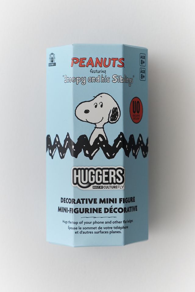 Peanuts Snoopy & Siblings Huggers Blind Box Figure #4