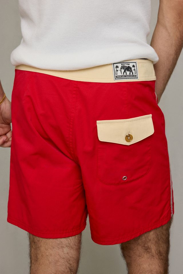 Rhythm Heritage Swim Trunks #1