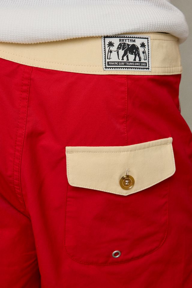 Rhythm Heritage Swim Trunks #4