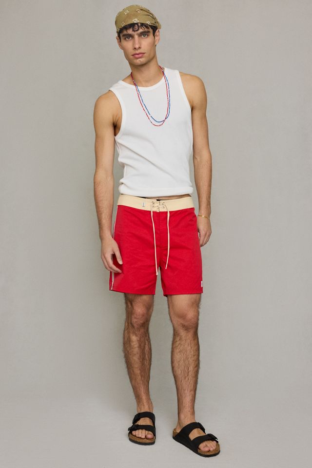 Rhythm Heritage Swim Trunks #5