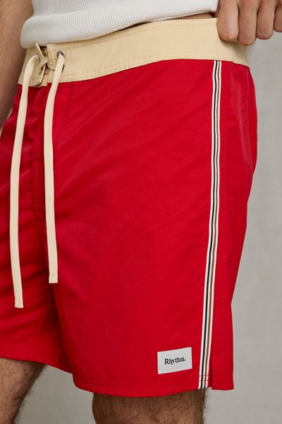 Rhythm Heritage Swim Trunks