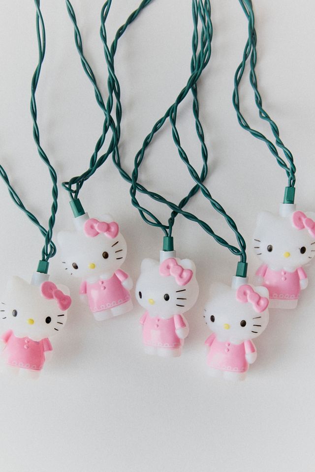 Sanrio Hello Kitty String Light Set #1