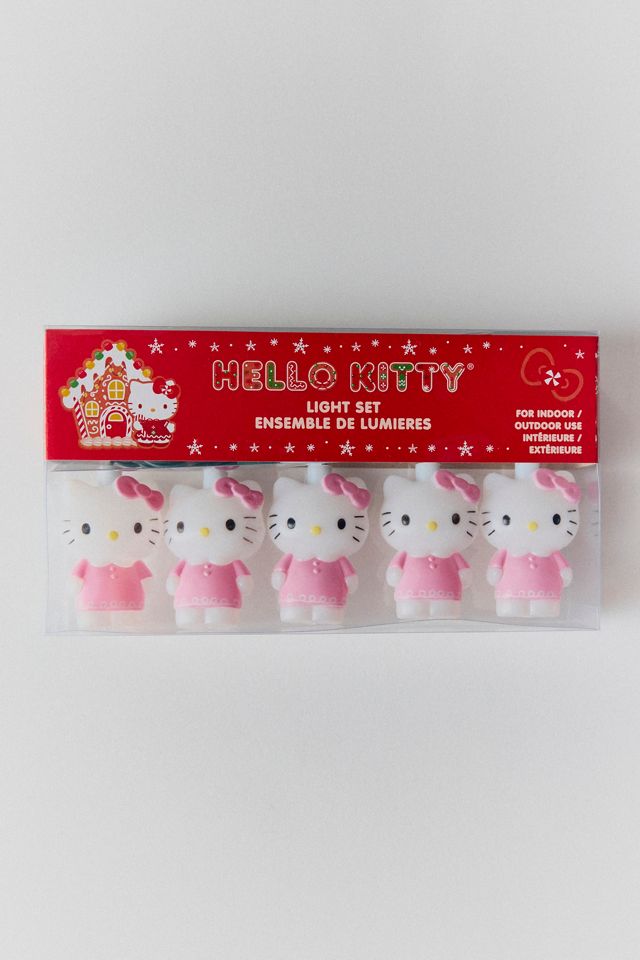 Sanrio Hello Kitty String Light Set #2
