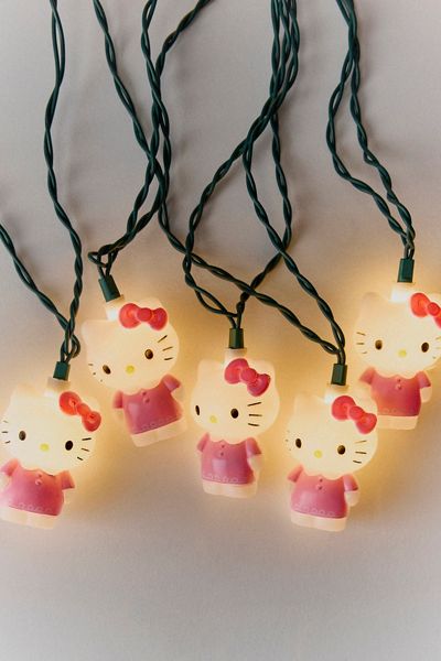 Sanrio Hello Kitty String Light Set
