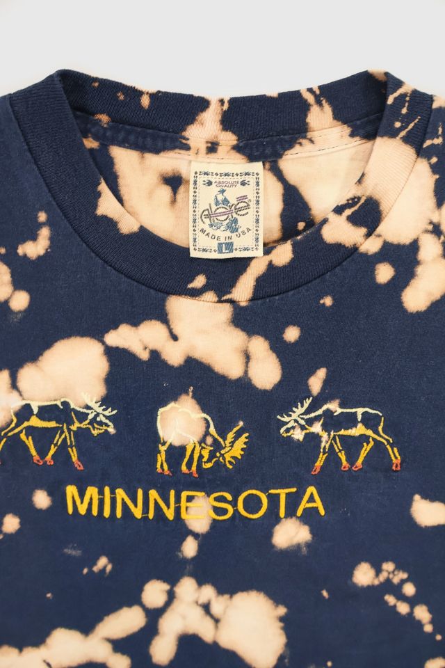 Vintage Minnesota Moose Tee #3