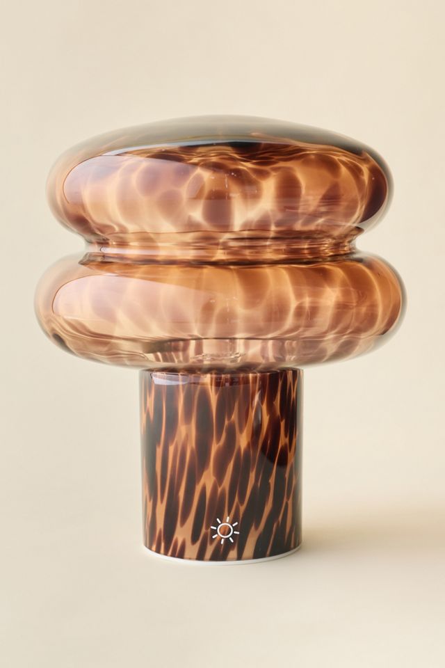 Tortoise Rechargeable LED Table Lamp #1