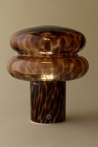 Tortoise Rechargeable LED Table Lamp