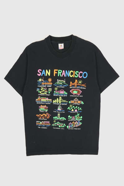 Vintage San Francisco Tee | Urban Outfitters