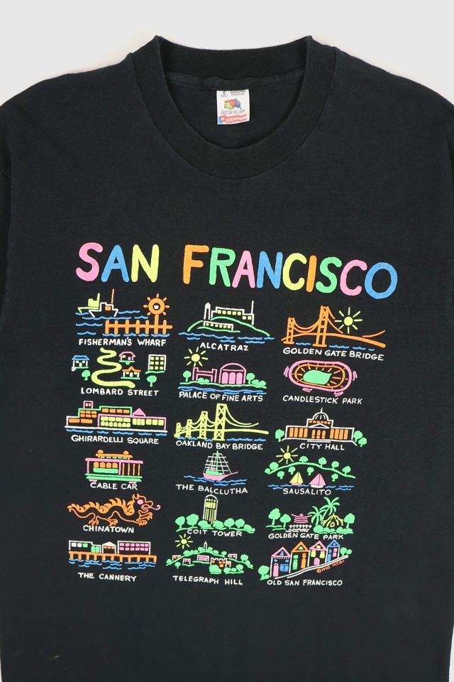 Vintage San Francisco Tee #1