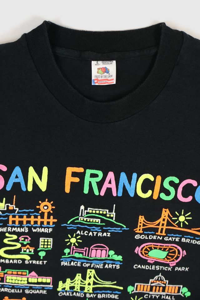 Vintage San Francisco Tee #2