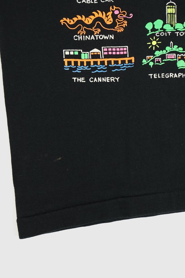 Vintage San Francisco Tee #3