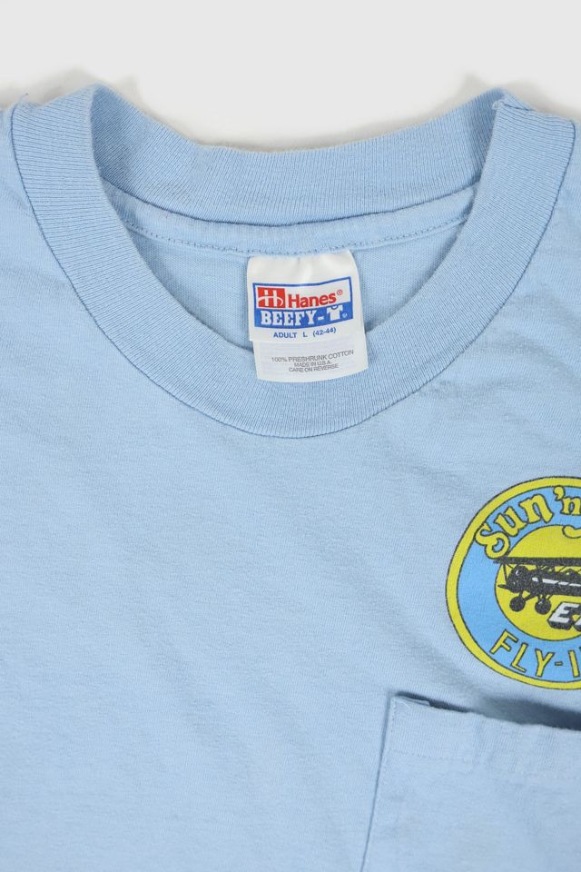 Vintage Cropped Florida Sun 'n Fun Tee #3