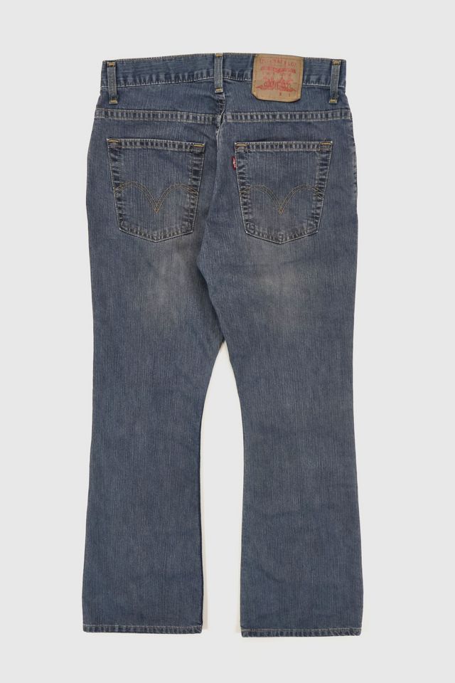 Vintage Levi’s® 505 Straight  Fit Jeans #1
