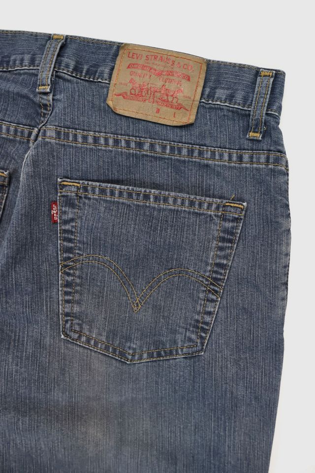 Vintage Levi’s® 505 Straight  Fit Jeans #3