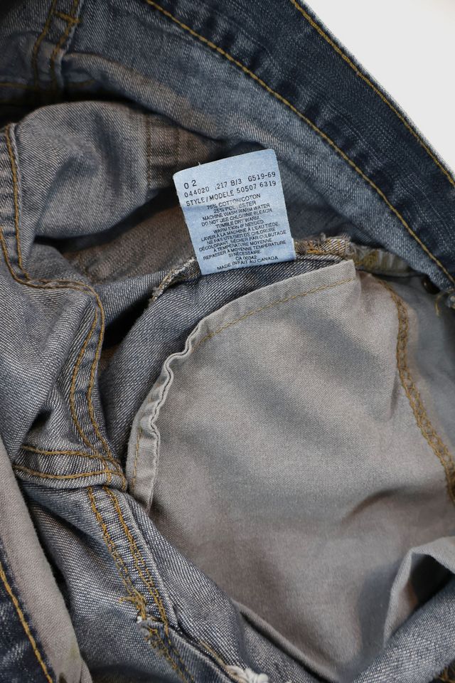 Vintage Levi’s® 505 Straight  Fit Jeans #4