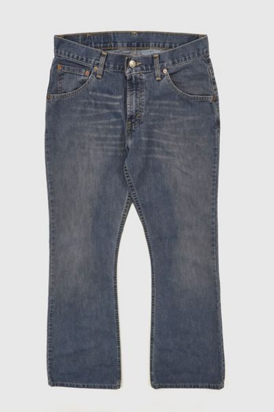 Vintage Levi’s® 505 Straight  Fit Jeans