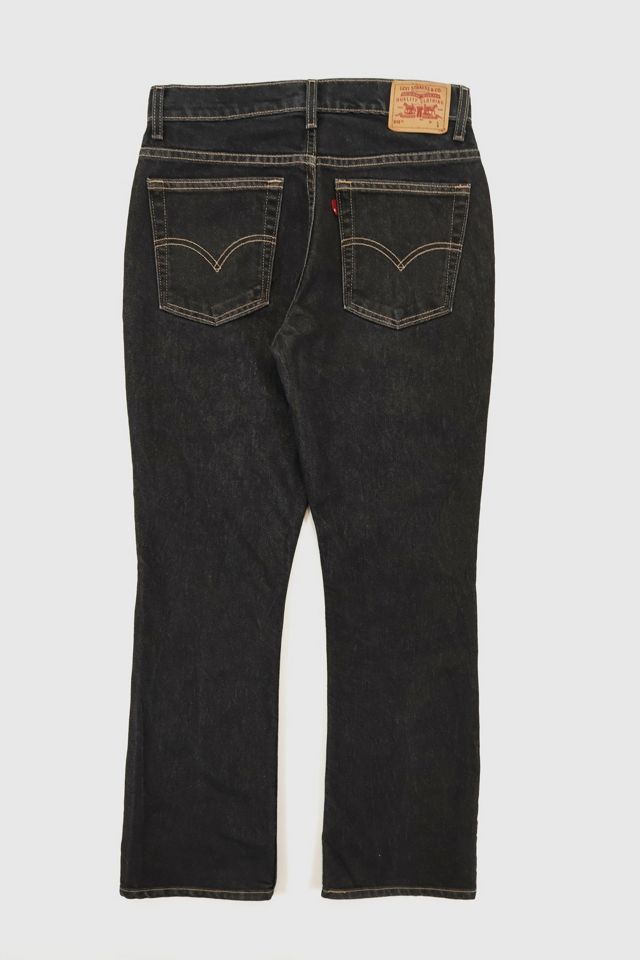 Vintage Levi’s® 515 Low Rise Bootcut Jeans #1