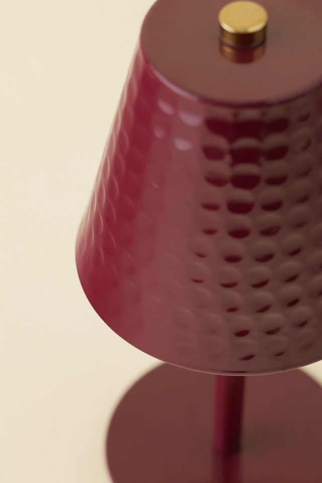 Lampe de table DEL rechargeable Zarrah #2