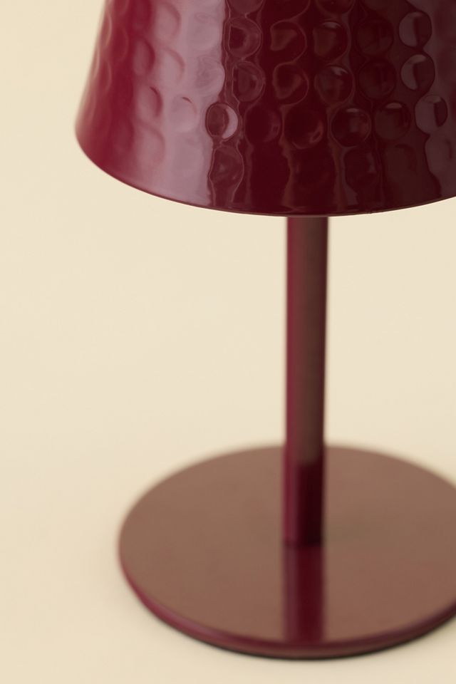 Lampe de table DEL rechargeable Zarrah #3