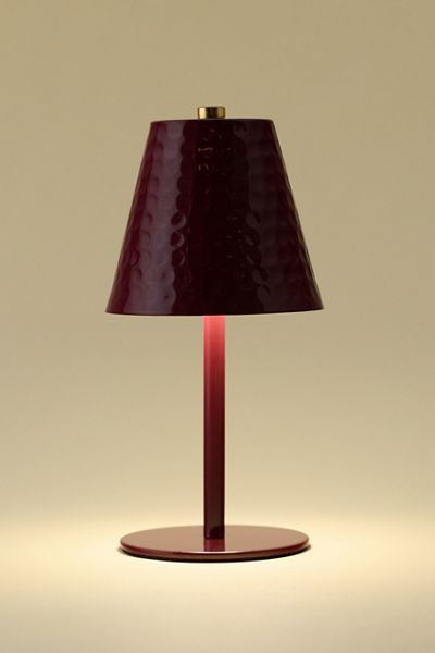 Lampe de table DEL rechargeable Zarrah