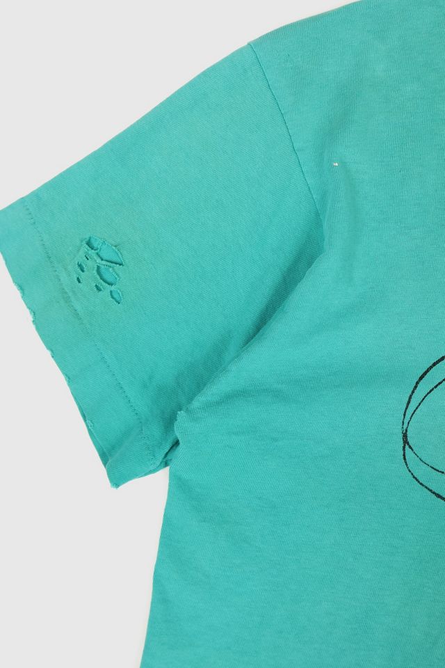 Vintage Distressed Dressage Tee #4