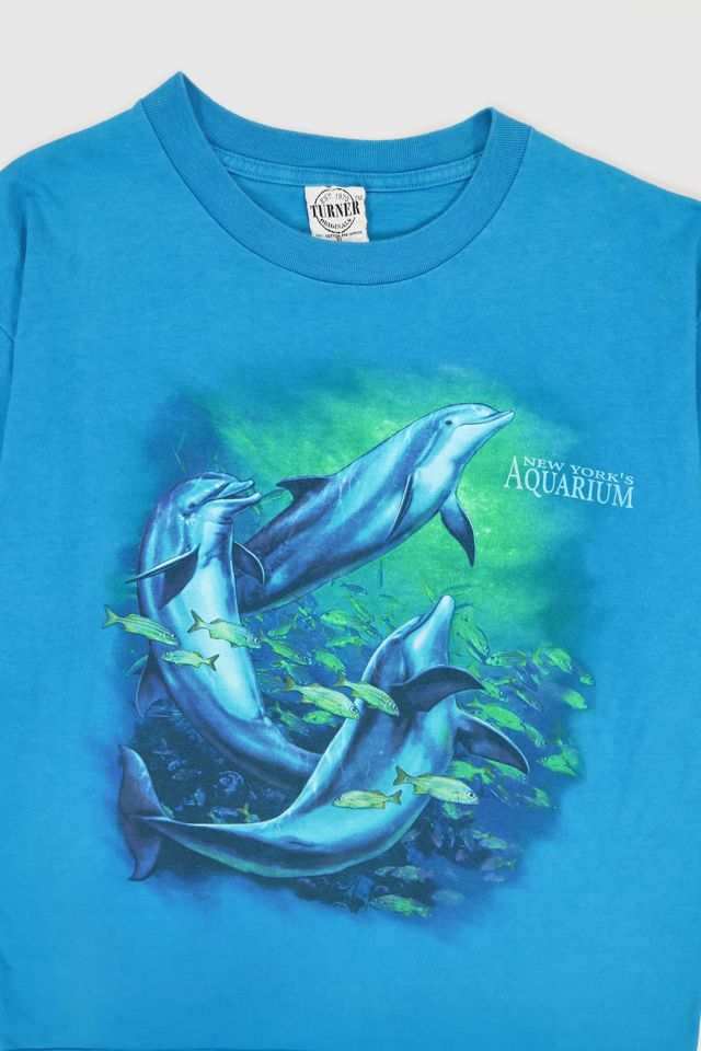 Vintage Dolphin Tee #1