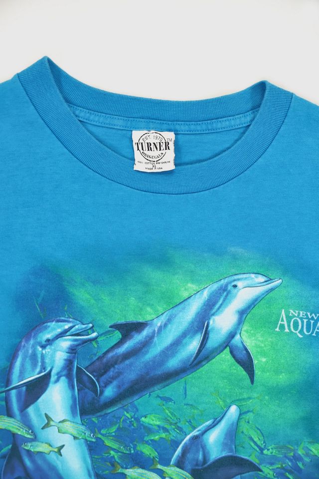 Vintage Dolphin Tee #2
