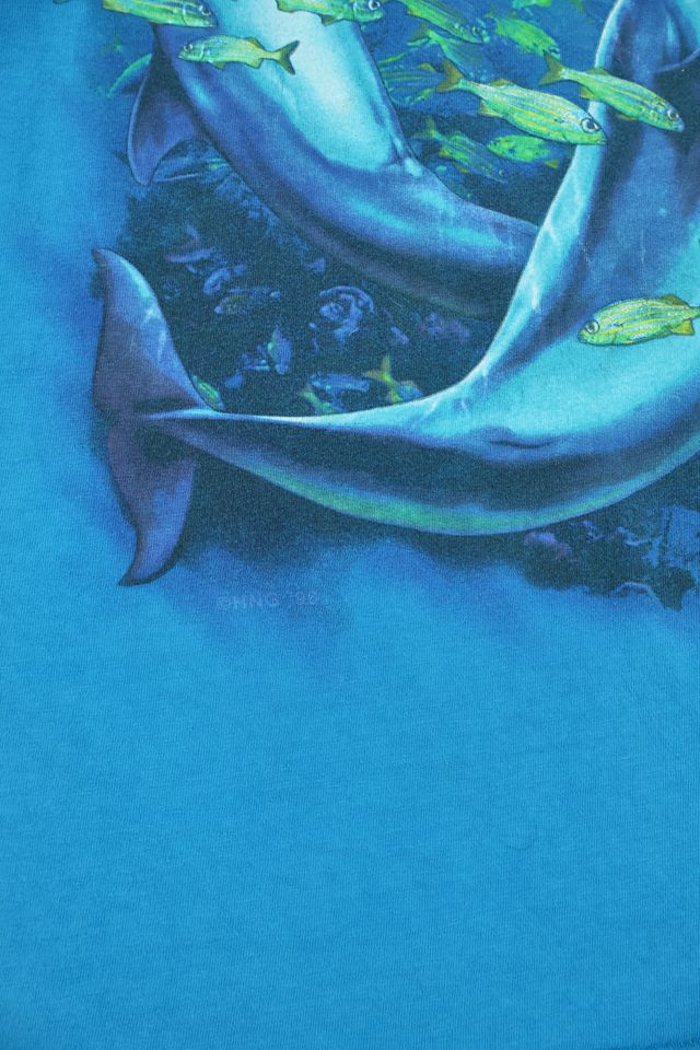 Vintage Dolphin Tee #3