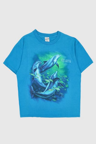 Vintage Dolphin Tee