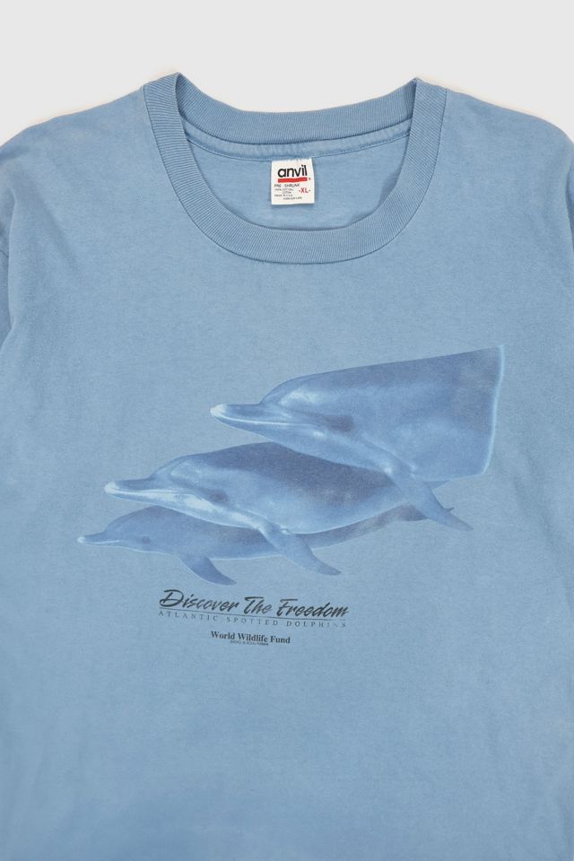 Vintage Atlantic Spotted Dolphins Tee #1