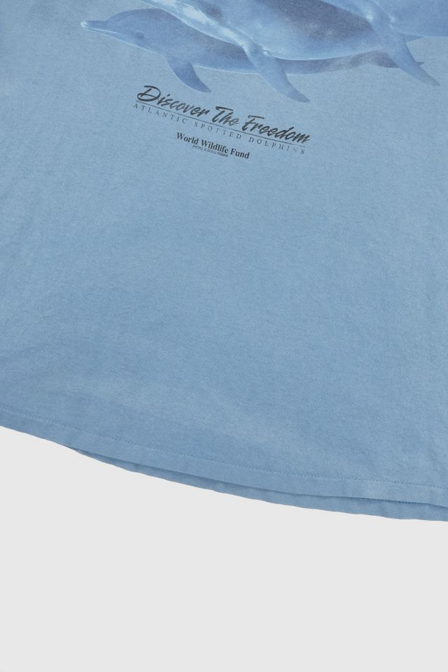 Vintage Atlantic Spotted Dolphins Tee #3