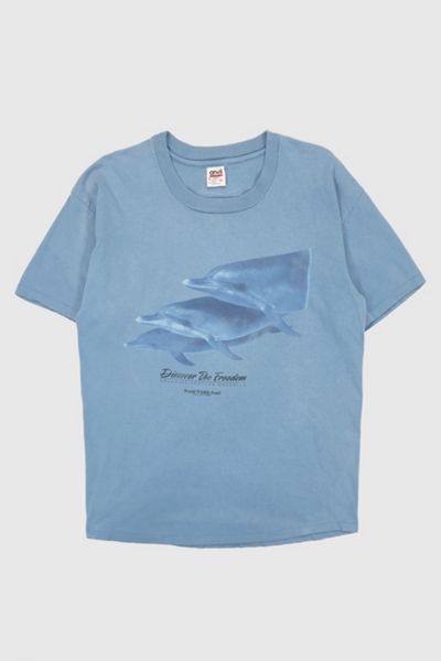 Vintage Atlantic Spotted Dolphins Tee