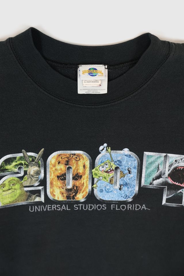 Vintage 2004 Universal Studios Florida Crewneck Sweatshirt #2