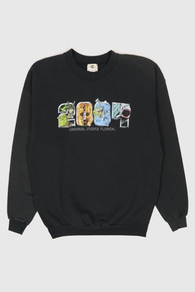 Vintage 2004 Universal Studios Florida Crewneck Sweatshirt
