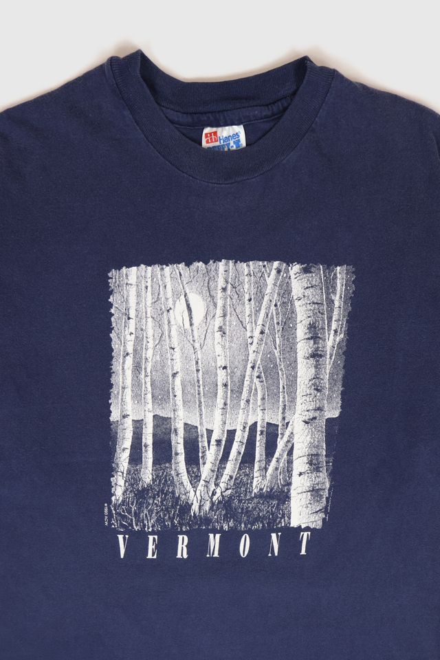 Vintage Vermont Tee #1