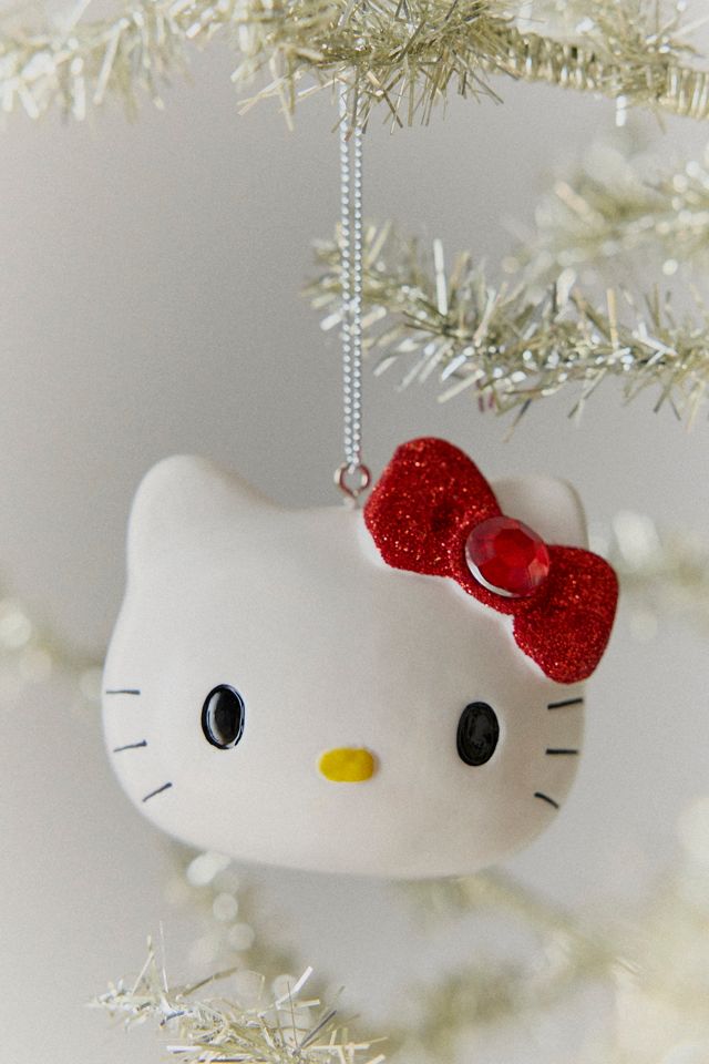 Sanrio Hello Kitty Head Ornament #1