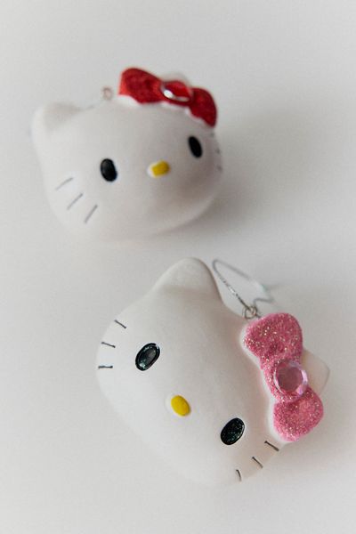 Sanrio Hello Kitty Head Ornament