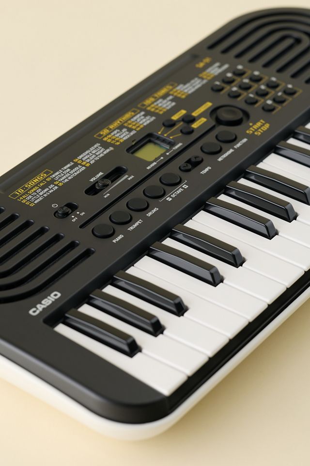Casio SA-51 32-Key Portable Piano Keyboard #1