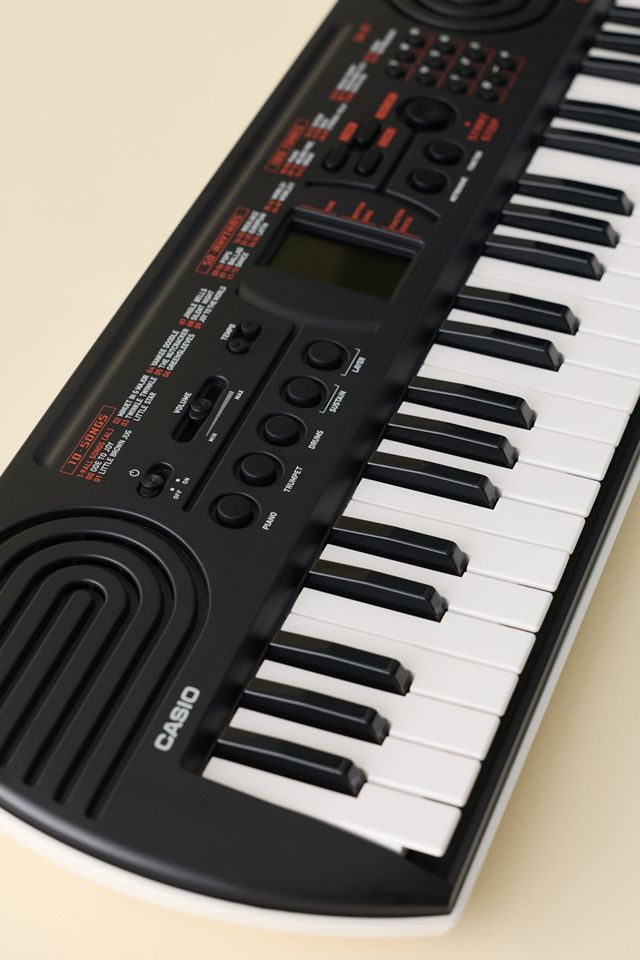 Casio SA-81 44-Key Portable Piano Keyboard #1