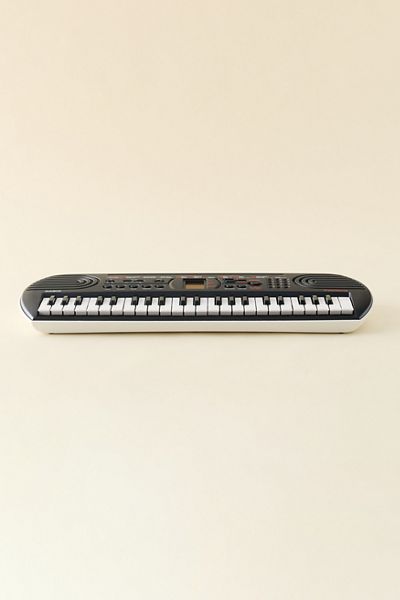Casio SA-81 44-Key Portable Piano Keyboard