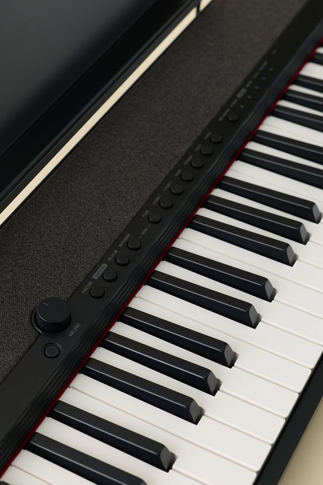 Casio Casiotone CT-S1RD Portable Piano Keyboard #1