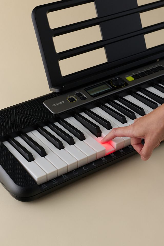 Casio Casiotone LK-S250 Light-Up Portable Piano Keyboard #1