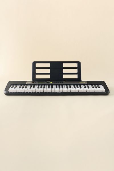 Casio Casiotone LK-S250 Light-Up Portable Piano Keyboard