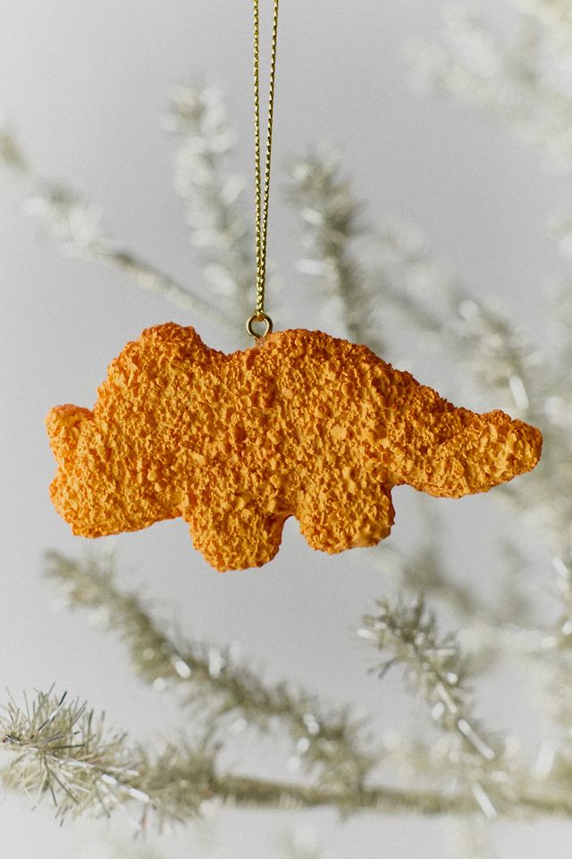 Dino Nugget Resin Ornament #1