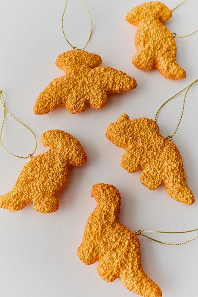 Ornement en résine Dino Nugget