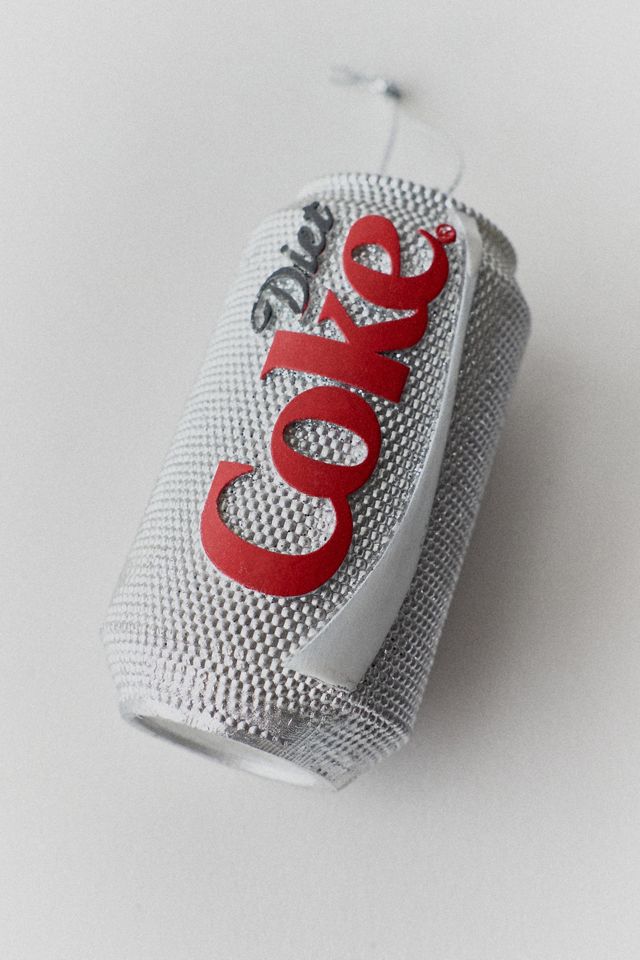 Coca-Cola® Bedazzled Diet Coke Can Ornament #1