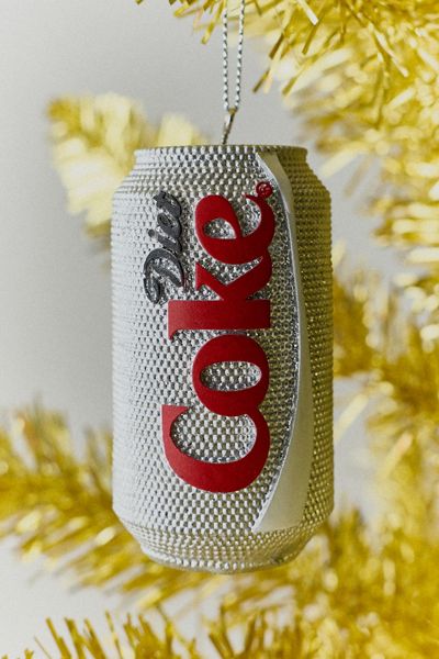 Coca-Cola® Bedazzled Diet Coke Can Ornament