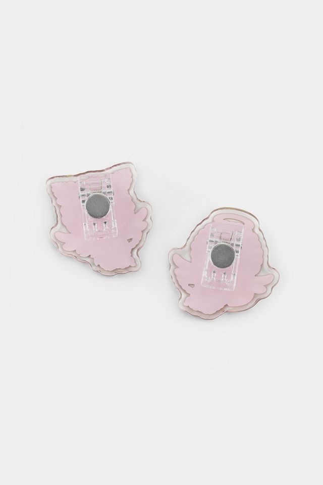 Monchhichi Magnetic Photo Clips #3