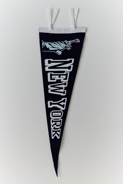 State Pennant Flag Wall Hanging